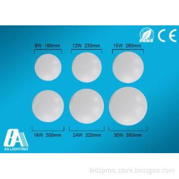 Classic Style 300mm LED Shop Ceiling Lights 18Watt , Ceilin